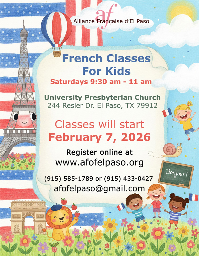 Children French Classes